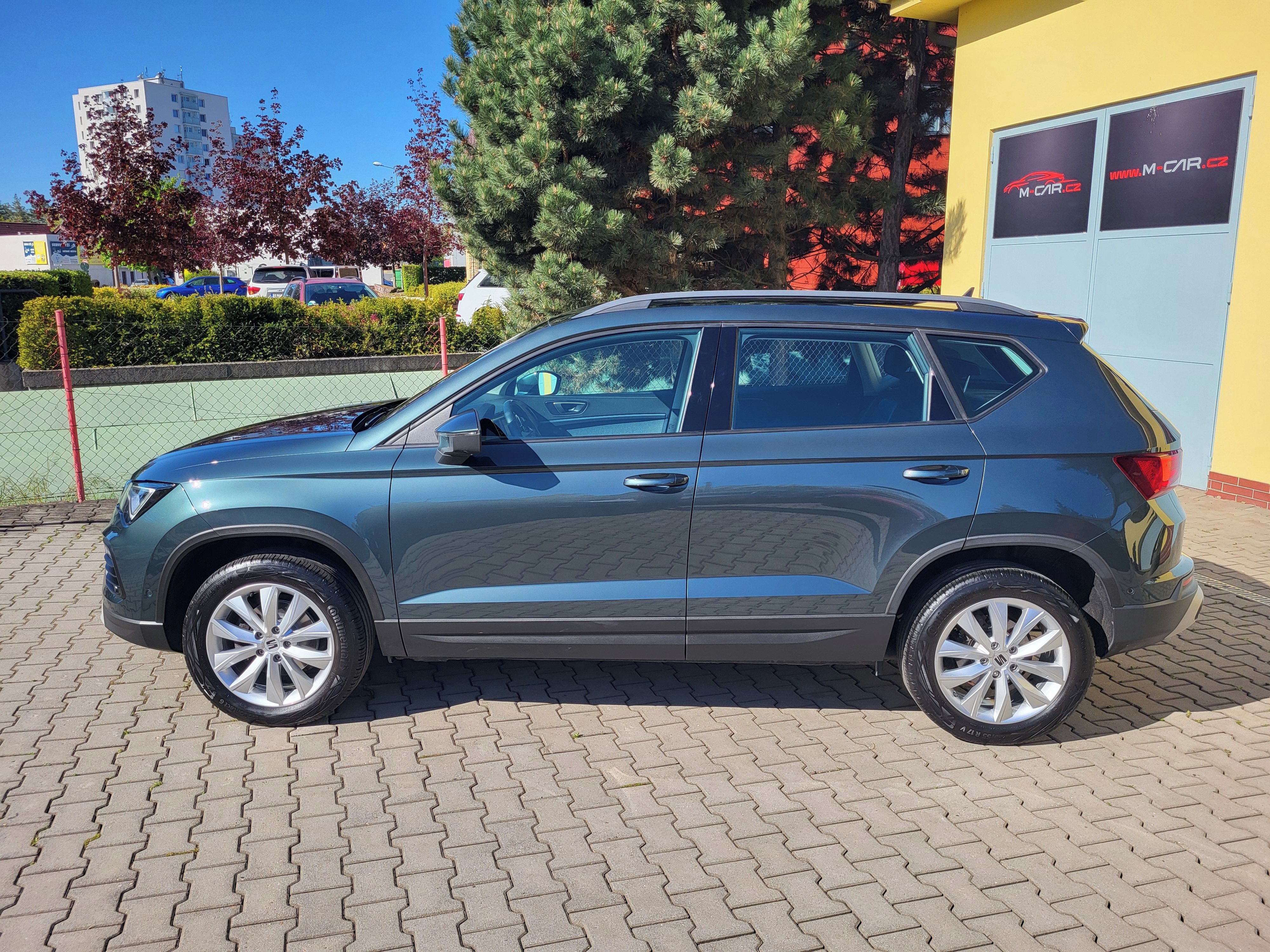 Seat Ateca, 1.5 TSI Style DSG, VIRTUAL - fotka 6