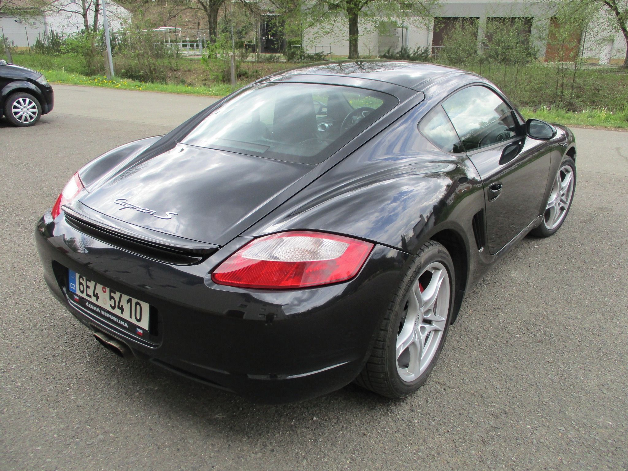 Porsche Cayman, S - 3.4 i , PĚKNÝ STAV - fotka 5