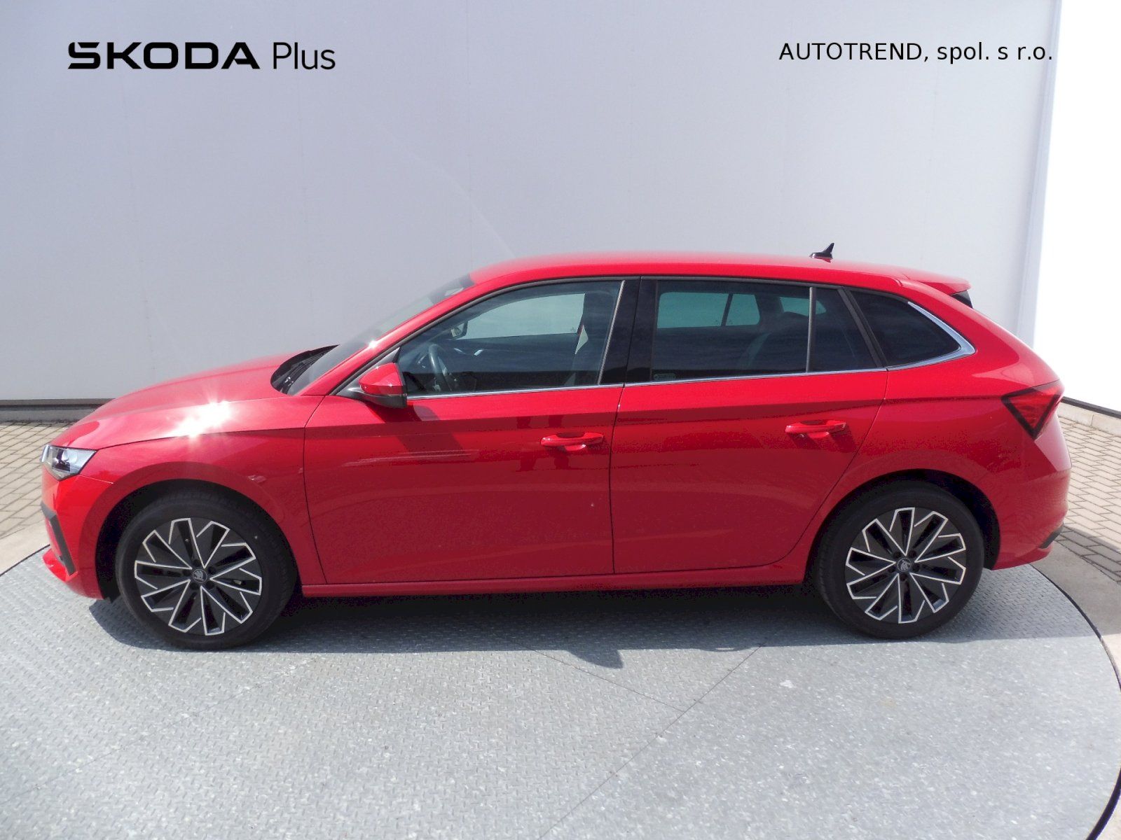 Škoda Scala, Top Selection 1,5 TSI 110kW DS - fotka 3