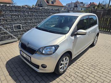 Škoda Citigo Elegance Plus