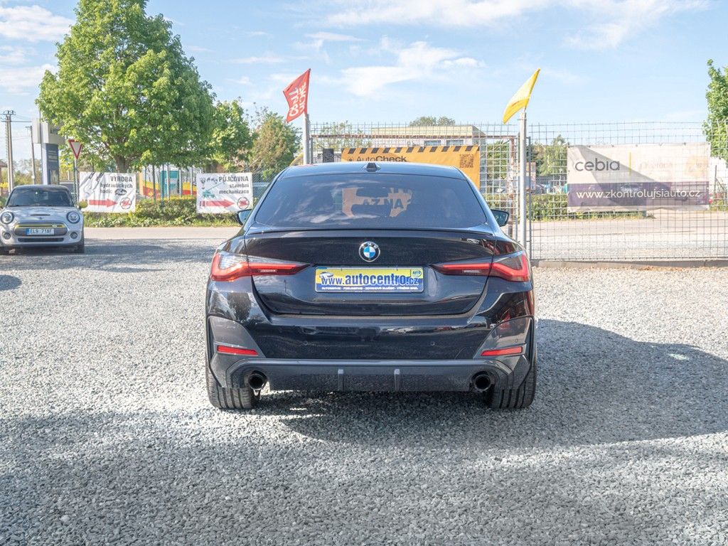 BMW Řada 4, 420D – M Sport Package Pro - fotka 6