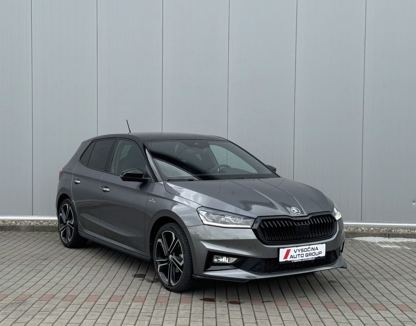 Škoda Fabia, 1.5 TSi 110kW DSG,MC, v záruce