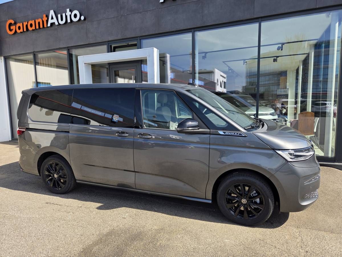 Volkswagen Multivan, Long 2,0 TDI 8míst - fotka 2