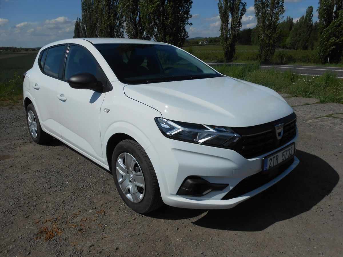Dacia Sandero, 1,0 67 kW  LPG 14.753,KM - fotka 5