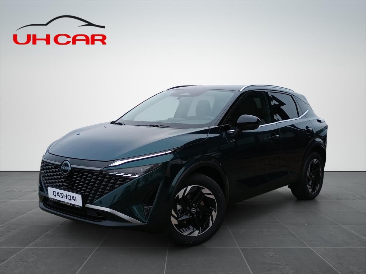 Nissan Qashqai, 1,5 TEKNA e-Power AT