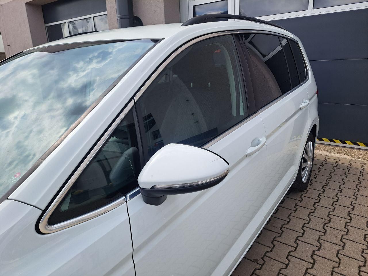 Volkswagen Touran, 1.0 TSI Comfortline, ZÁRUKA - fotka 5