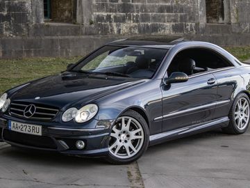 CLK Cabrio