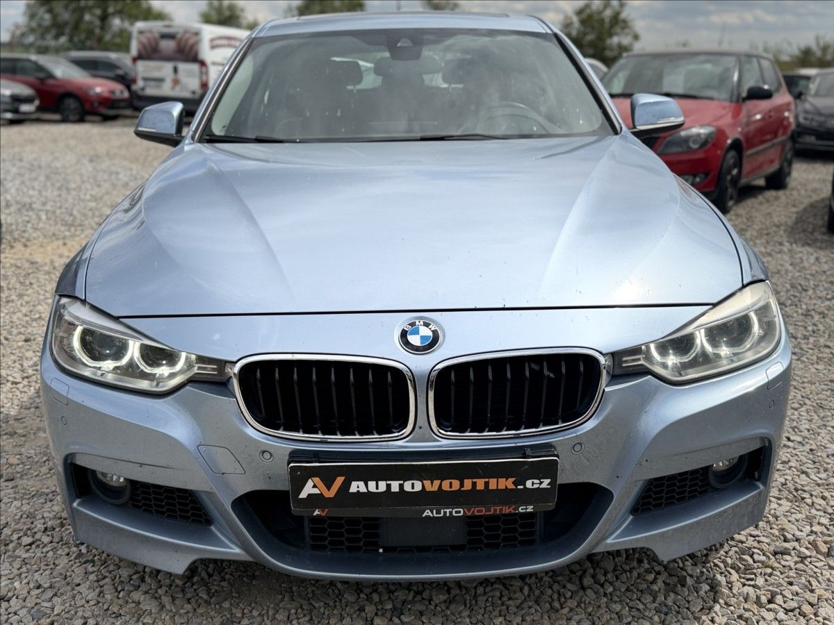 BMW Řada 3, 2,0 XDRIVE NAVI,LED,PANO,DPH - fotka 2