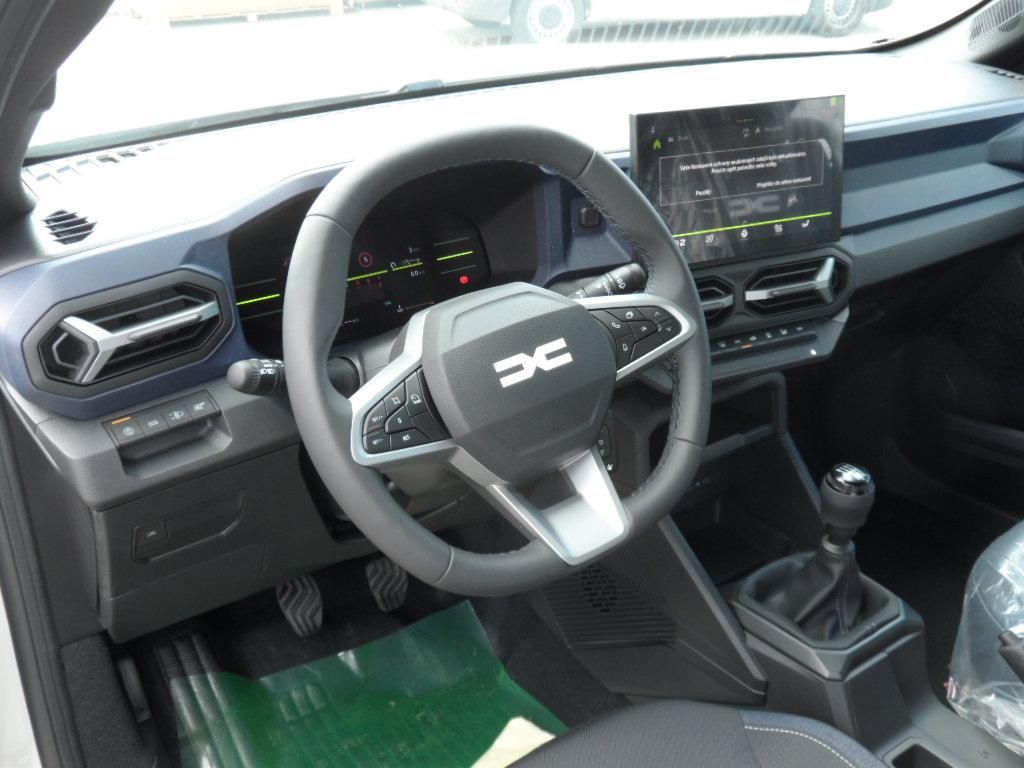 Dacia Duster, Expression Eco-G 120 - fotka 5