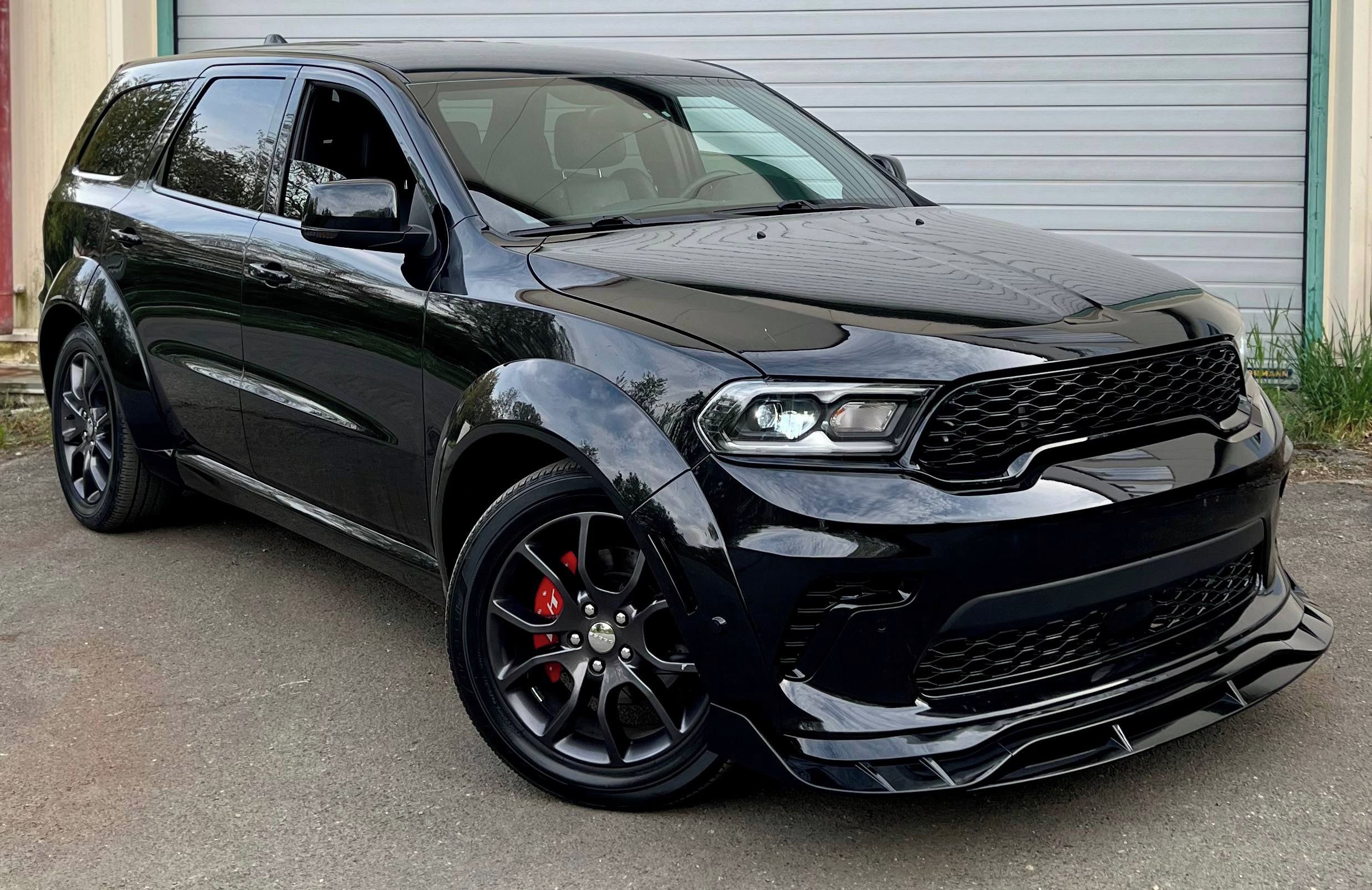 Dodge Durango, R/T 5.7L V8 HEMI WIDEBODY