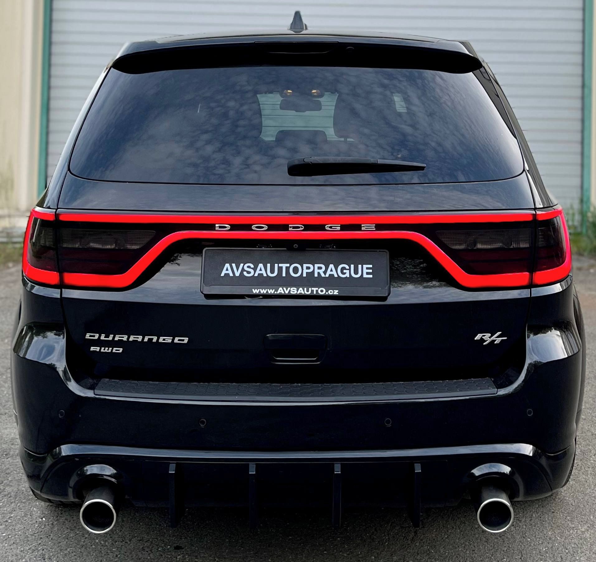 Dodge Durango, R/T 5.7L V8 HEMI WIDEBODY - fotka 5