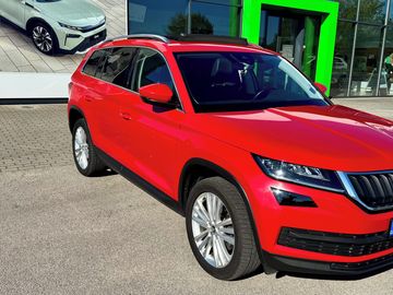 2.0TDI 4X4 DSG