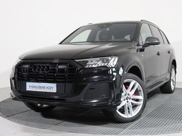 S line 50 TDI quattro