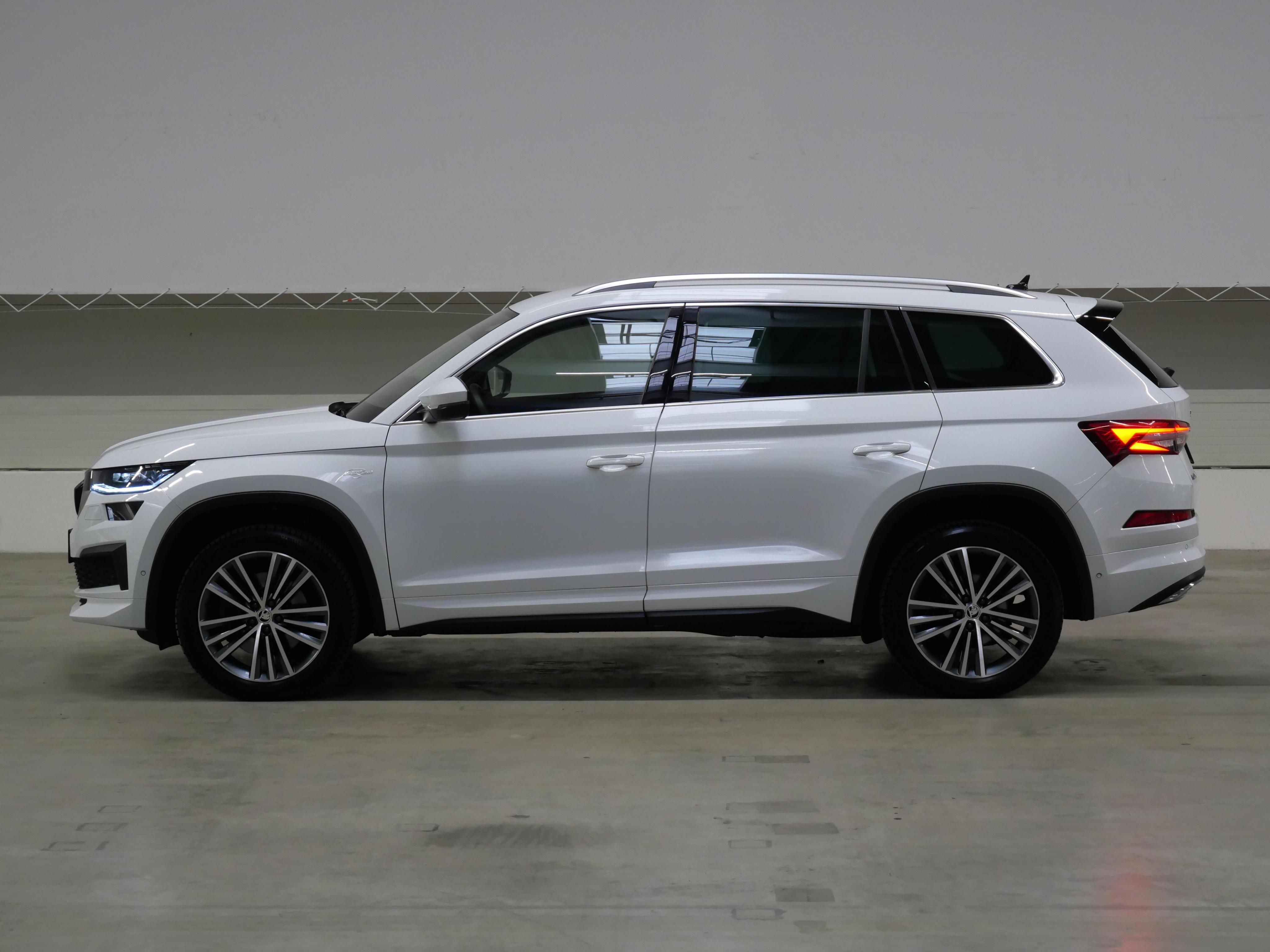 Škoda Kodiaq, 2.0 TDI 147 kW L&K - fotka 3