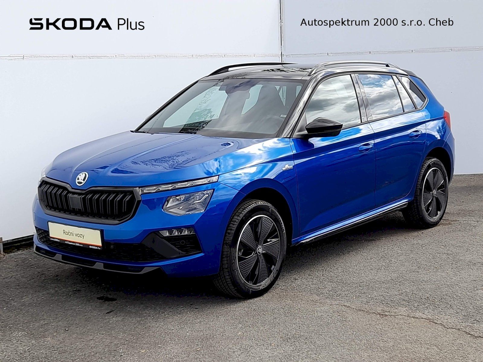 Škoda Kamiq, Monte Carlo 1.0 TSI 85kW 7AP