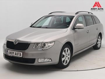 2,0 TDI 103 kW DSG Ambition