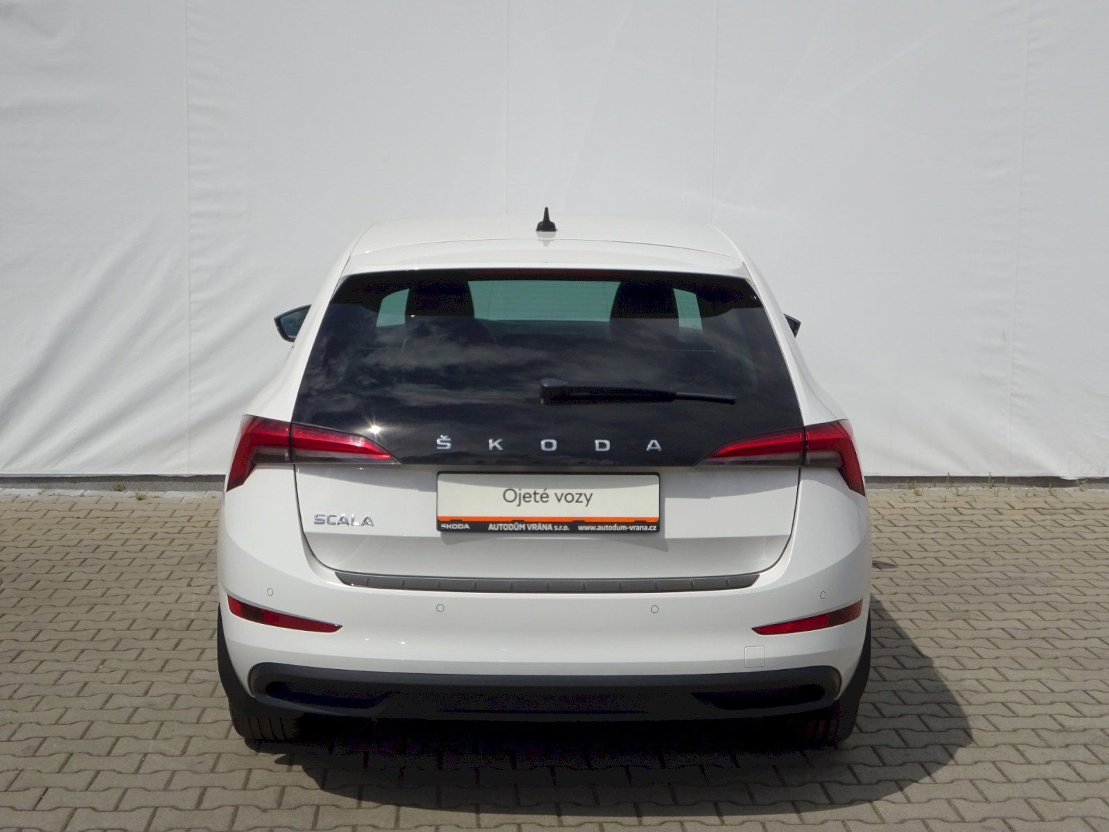 Škoda Scala, 1.6 TDI 85kW. Style - fotka 6