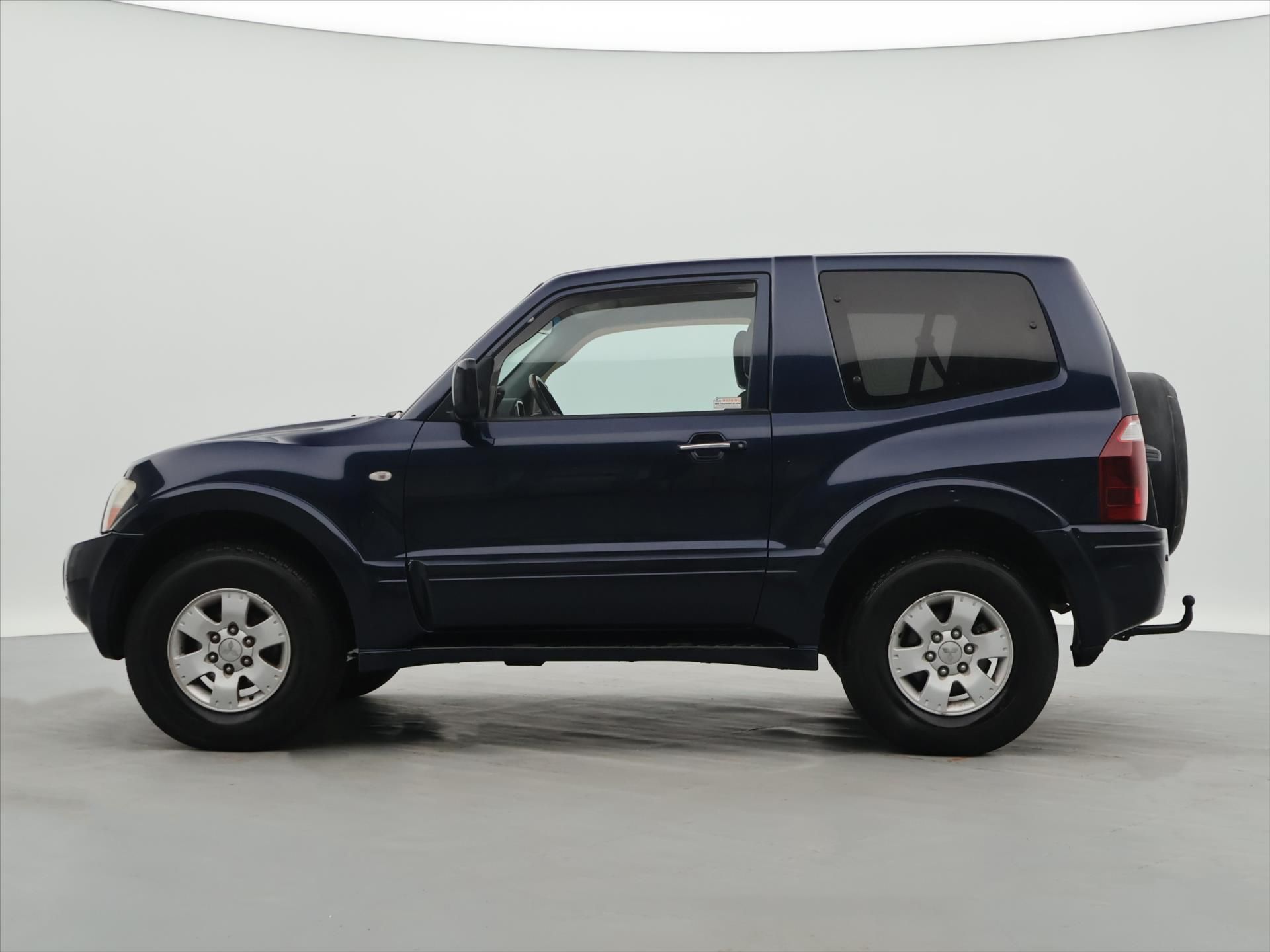 Mitsubishi Pajero, 3,2 118KW TAŽNÉ 4X4 - fotka 4