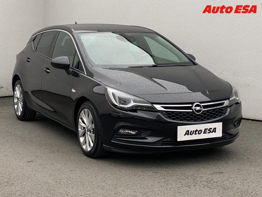 Opel Astra, 1.4i