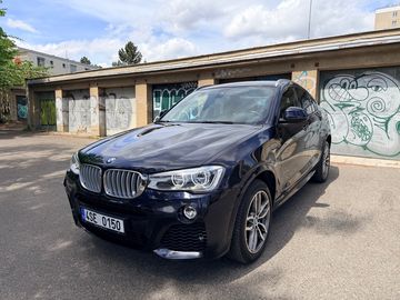 xDrive 30d, M Sport, el. tažné