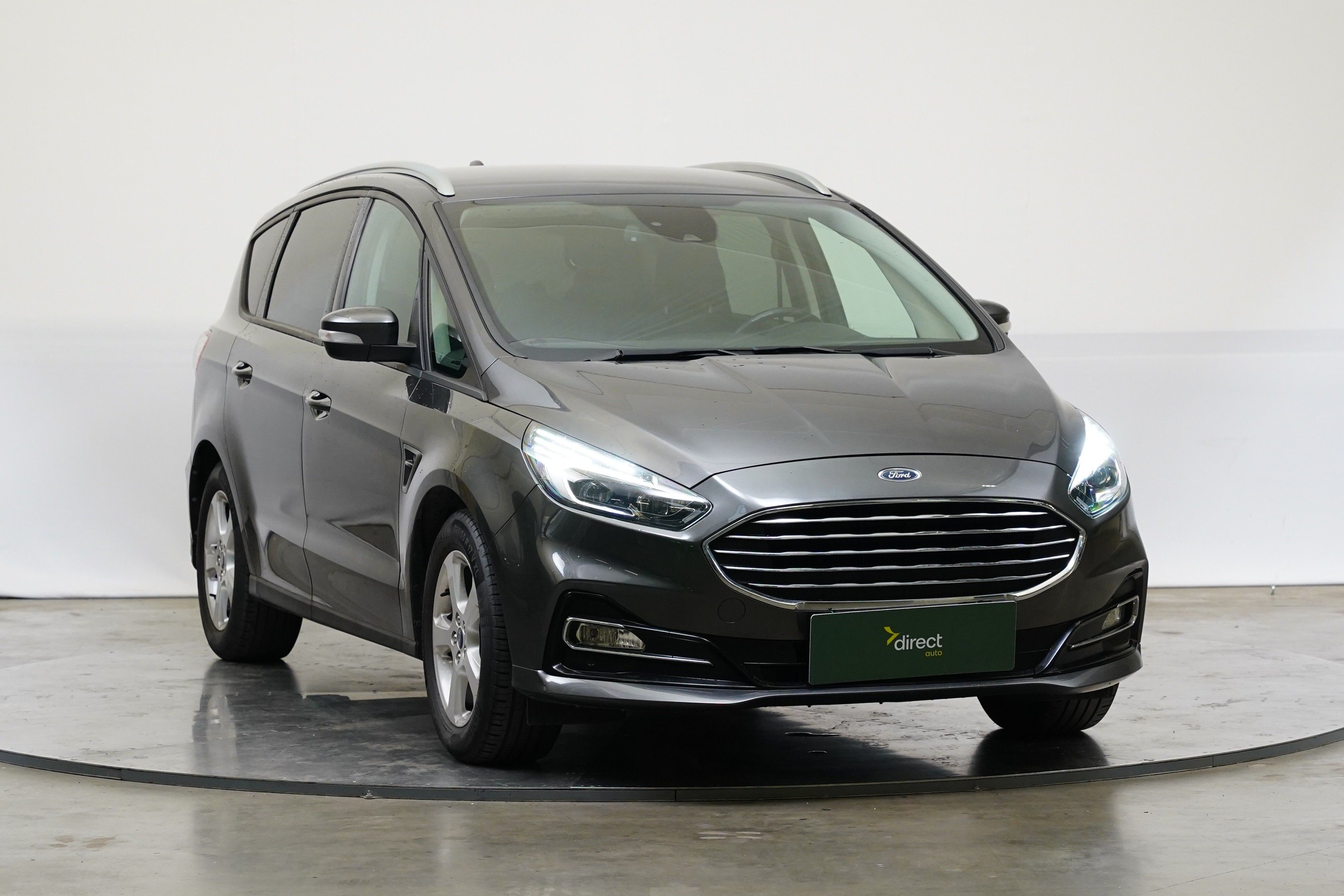 Ford S-MAX, 2.0 TDCI 110 kW Titanium - fotka 5
