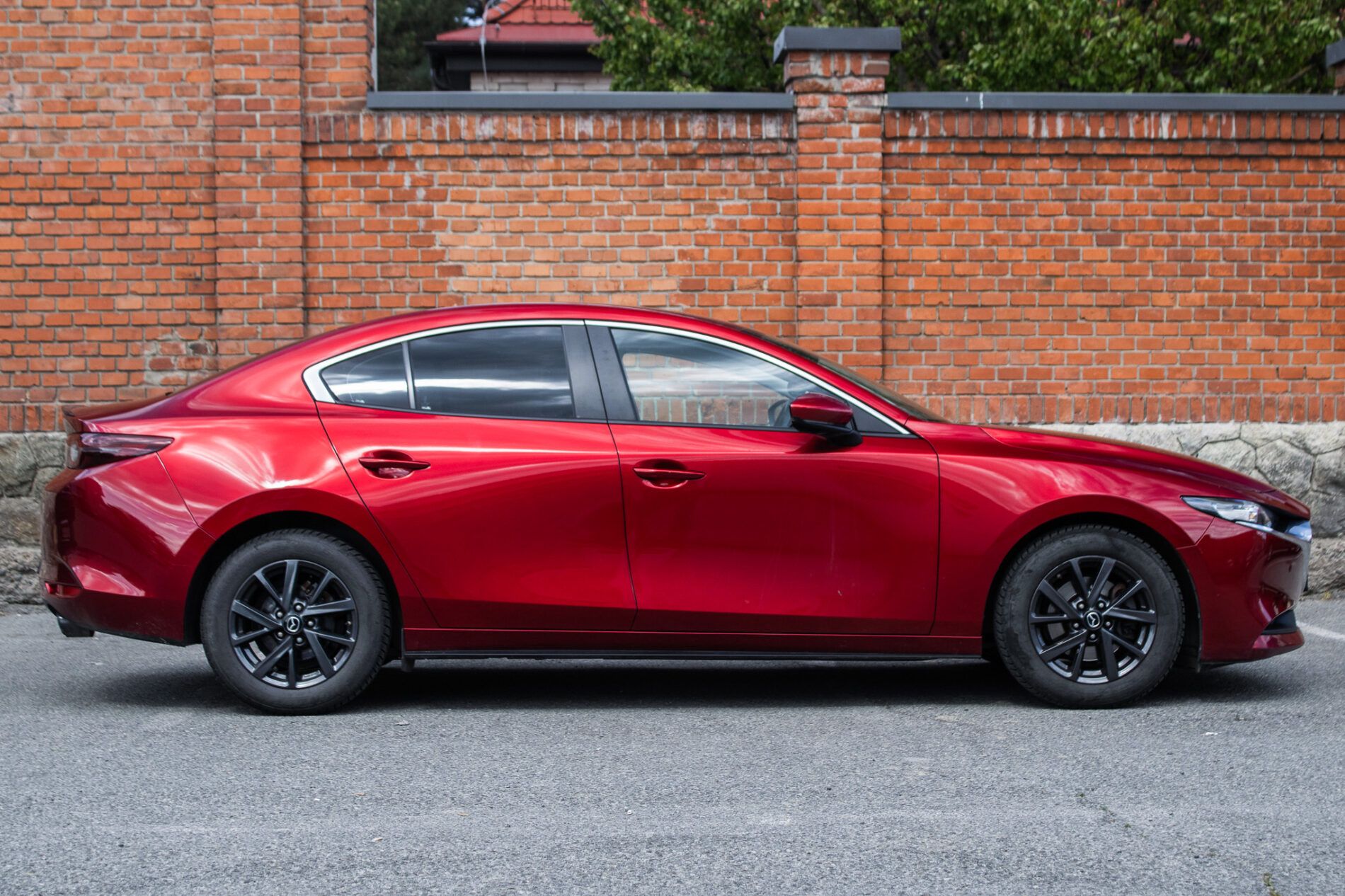 Mazda 3 - fotka 4