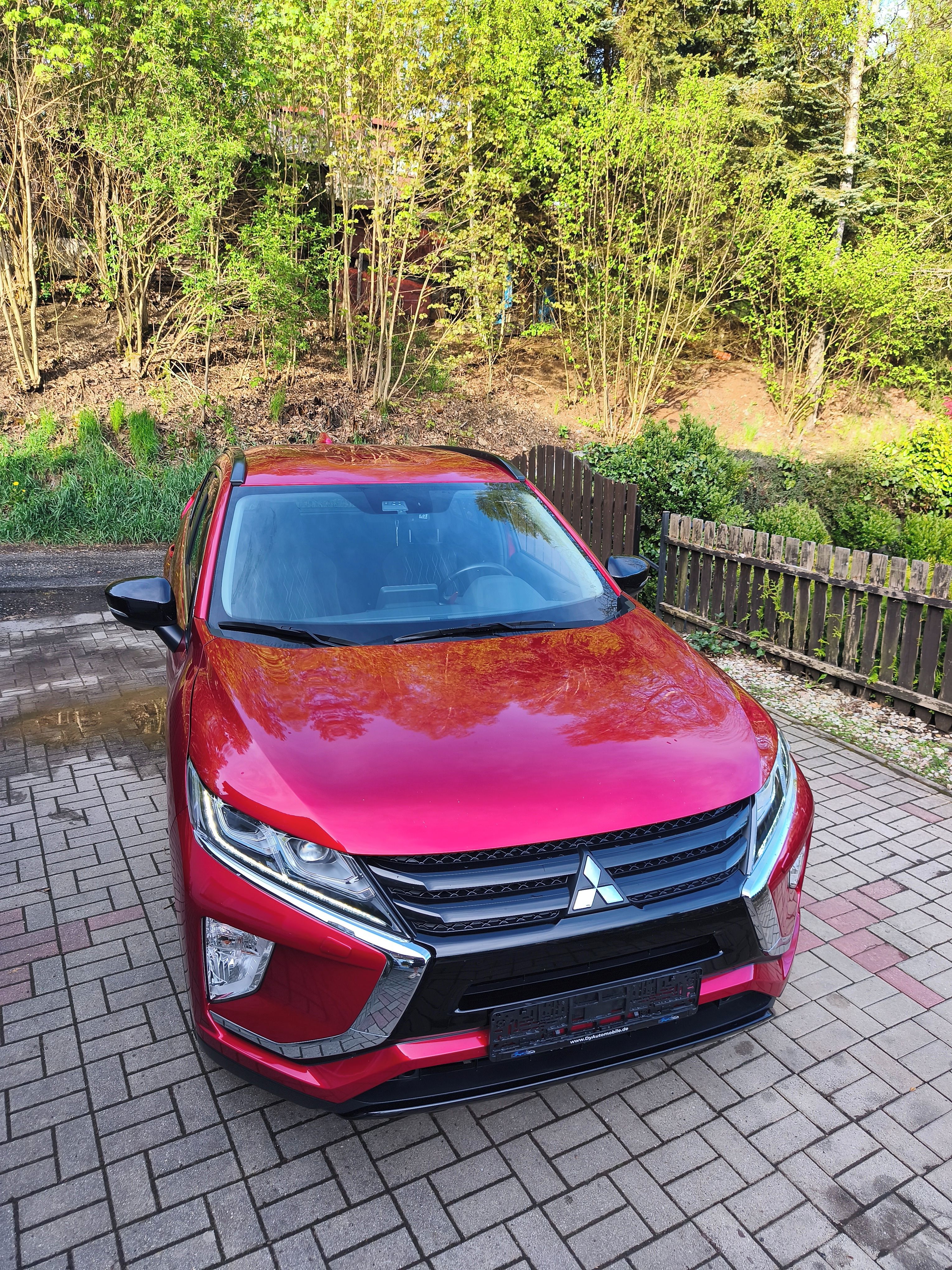 Mitsubishi Eclipse Cross, 2.2 DI-D 4x4, A/T