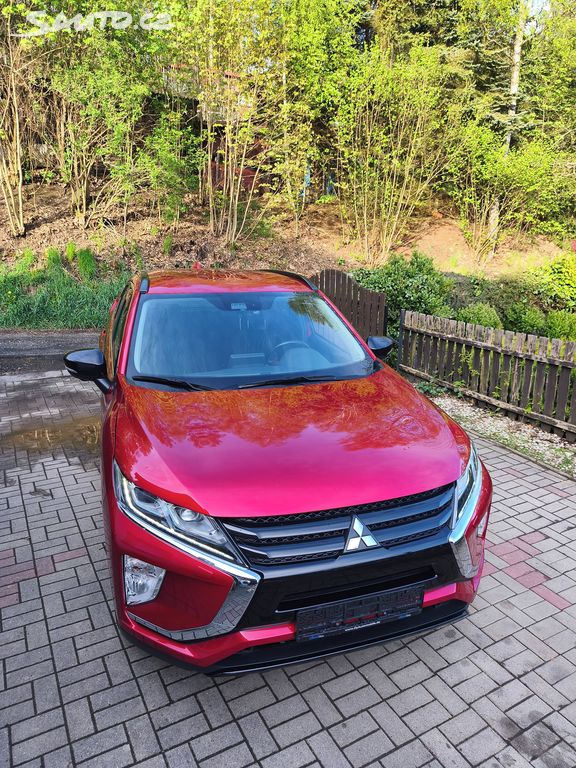 Mitsubishi Eclipse Cross, 2.2 DI-D 4x4, A/T