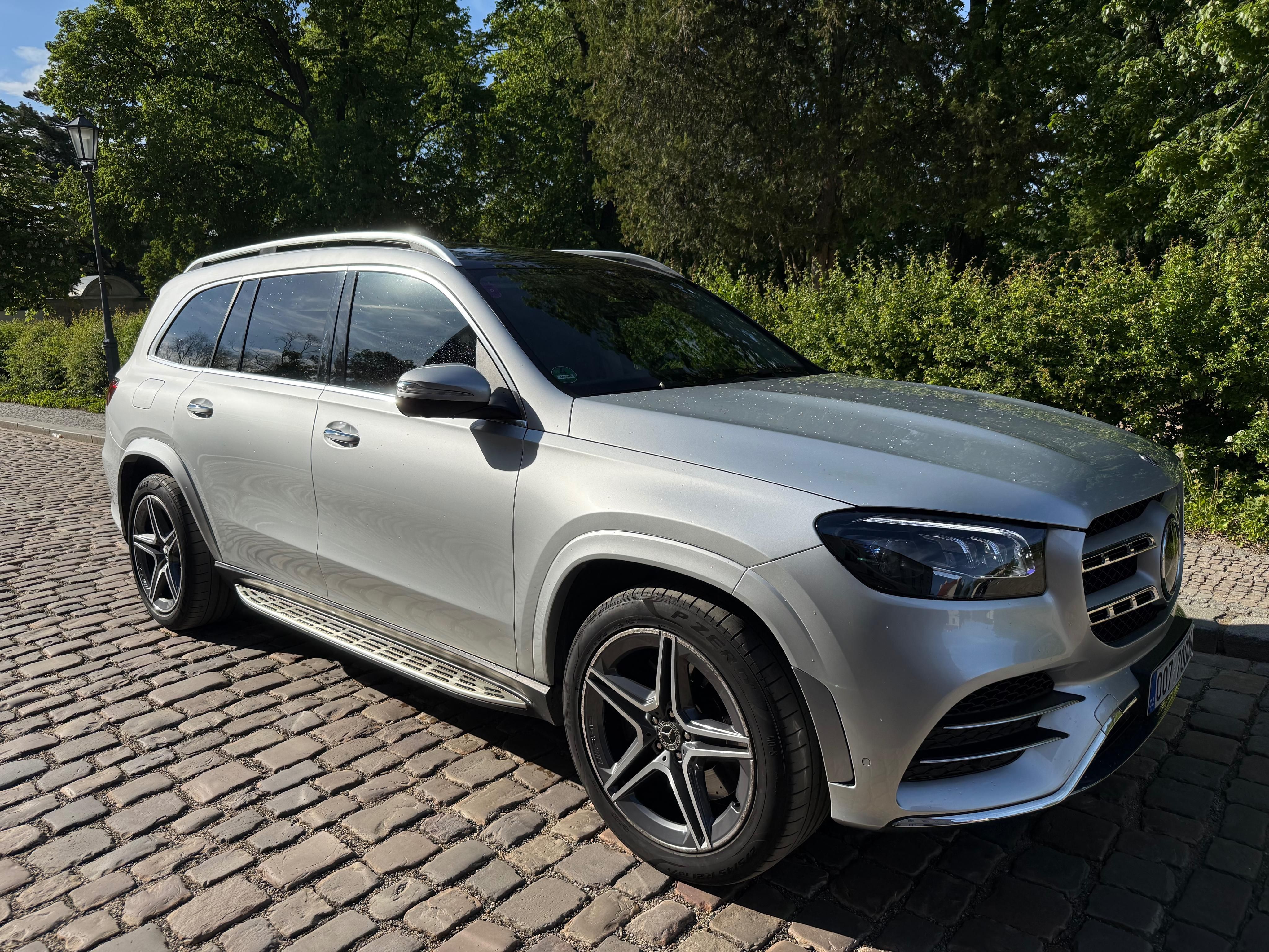 Mercedes-Benz GLS - fotka 2