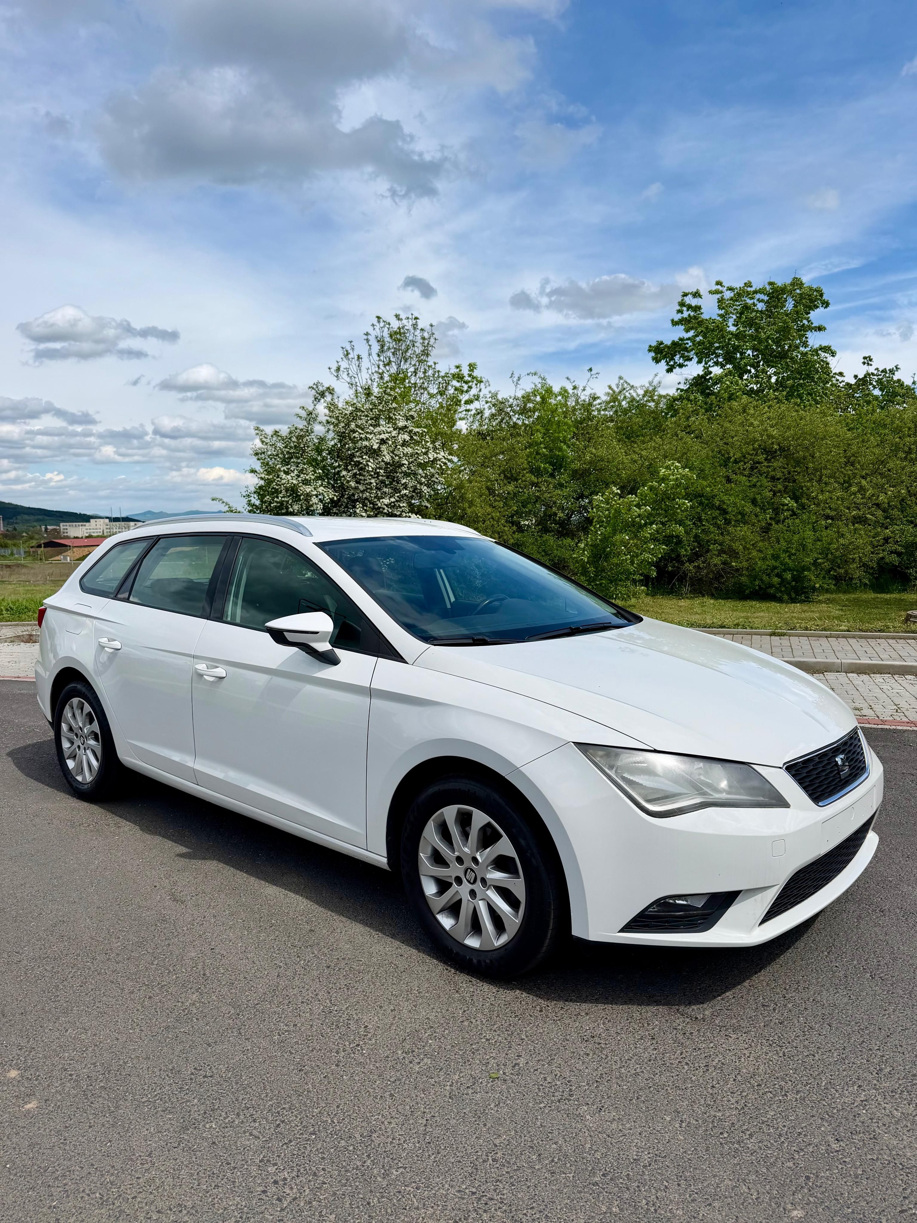 Seat Leon, 1.4tsi/92kw, Style - fotka 2