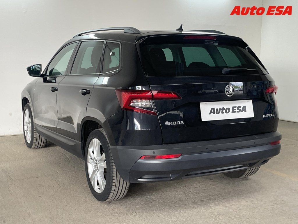 Škoda Karoq, 1.6 TDi,+kola - fotka 6