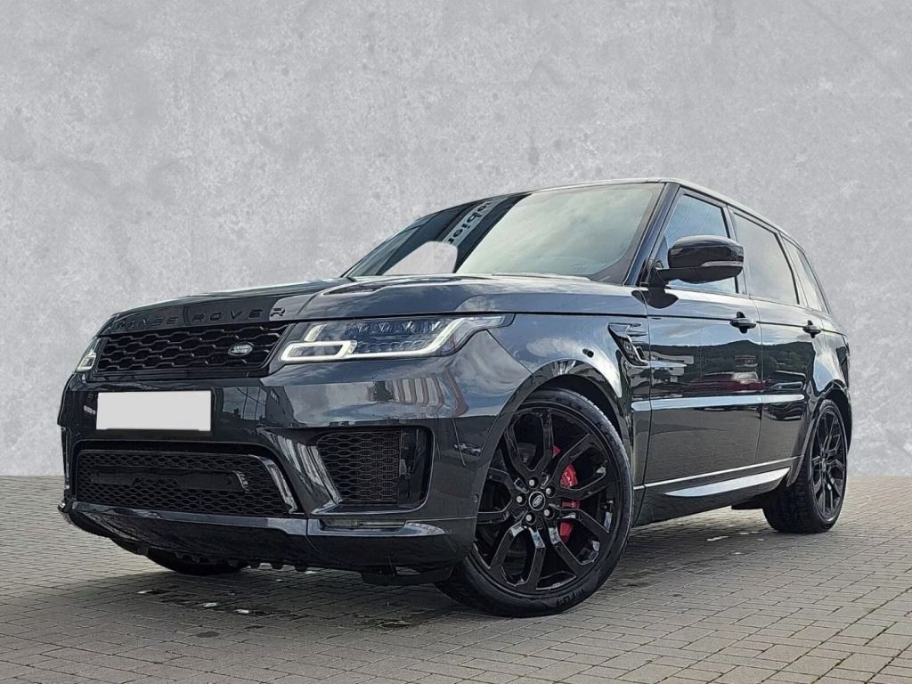 Land Rover Range Rover Sport, P525 HSE Dynamic* 360° kamera*