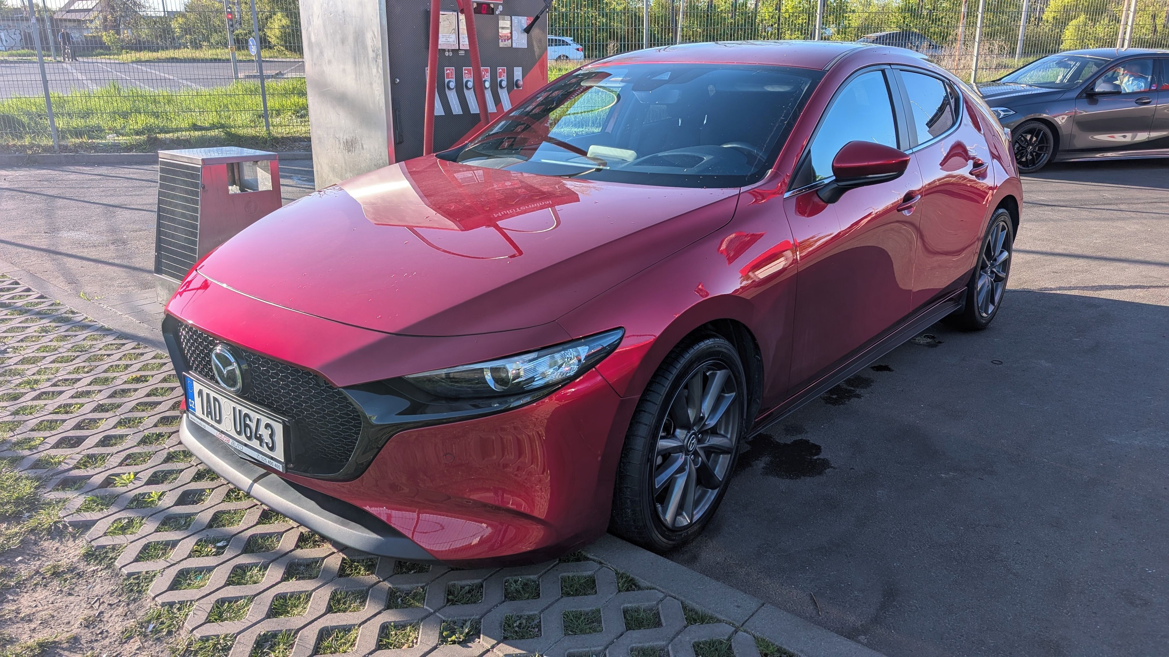 Mazda 3, 2.0 IE , PPF folie celé auto - fotka 3