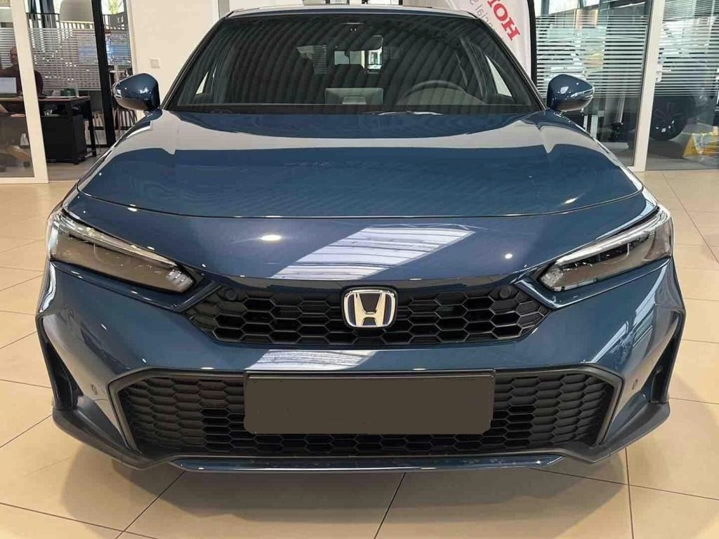 Honda Civic, 2.0 e:HEV Elegance*Kamera*Navi - fotka 5