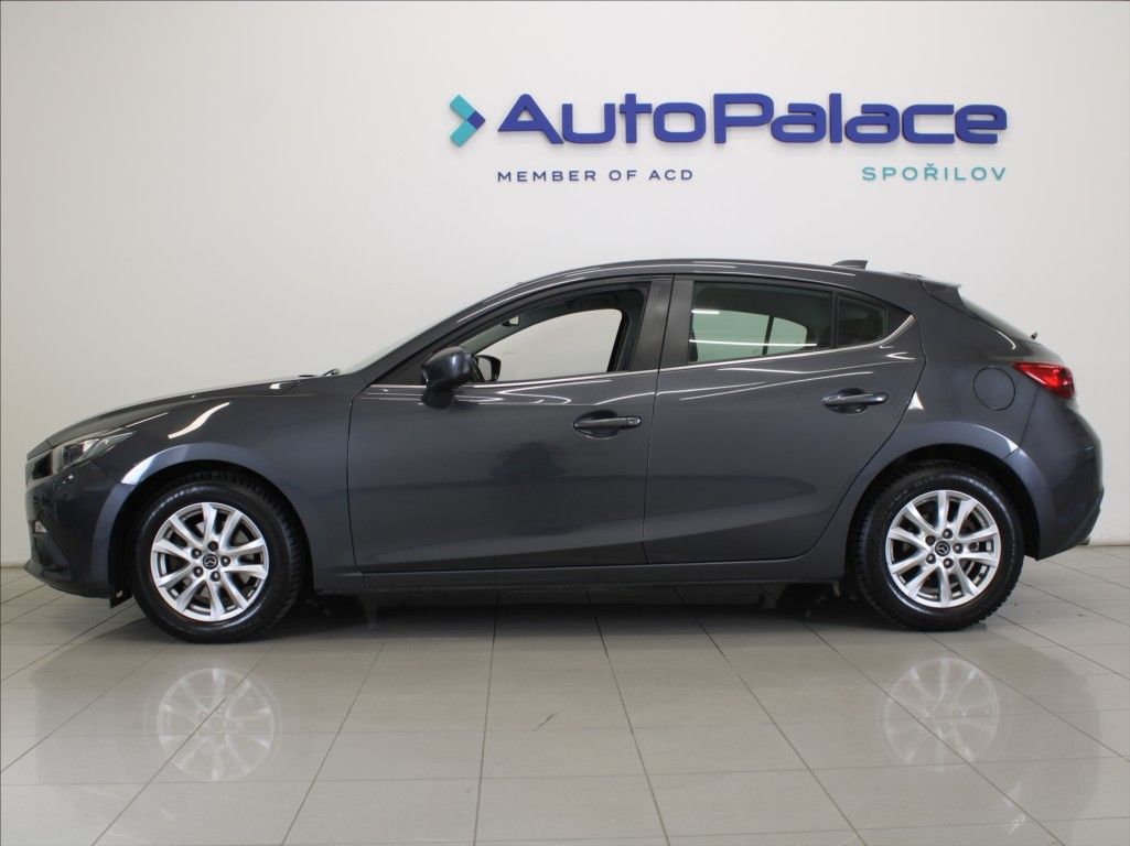 Mazda 3, 2,0 G120 MT 1.majitel 168tkm. - fotka 5