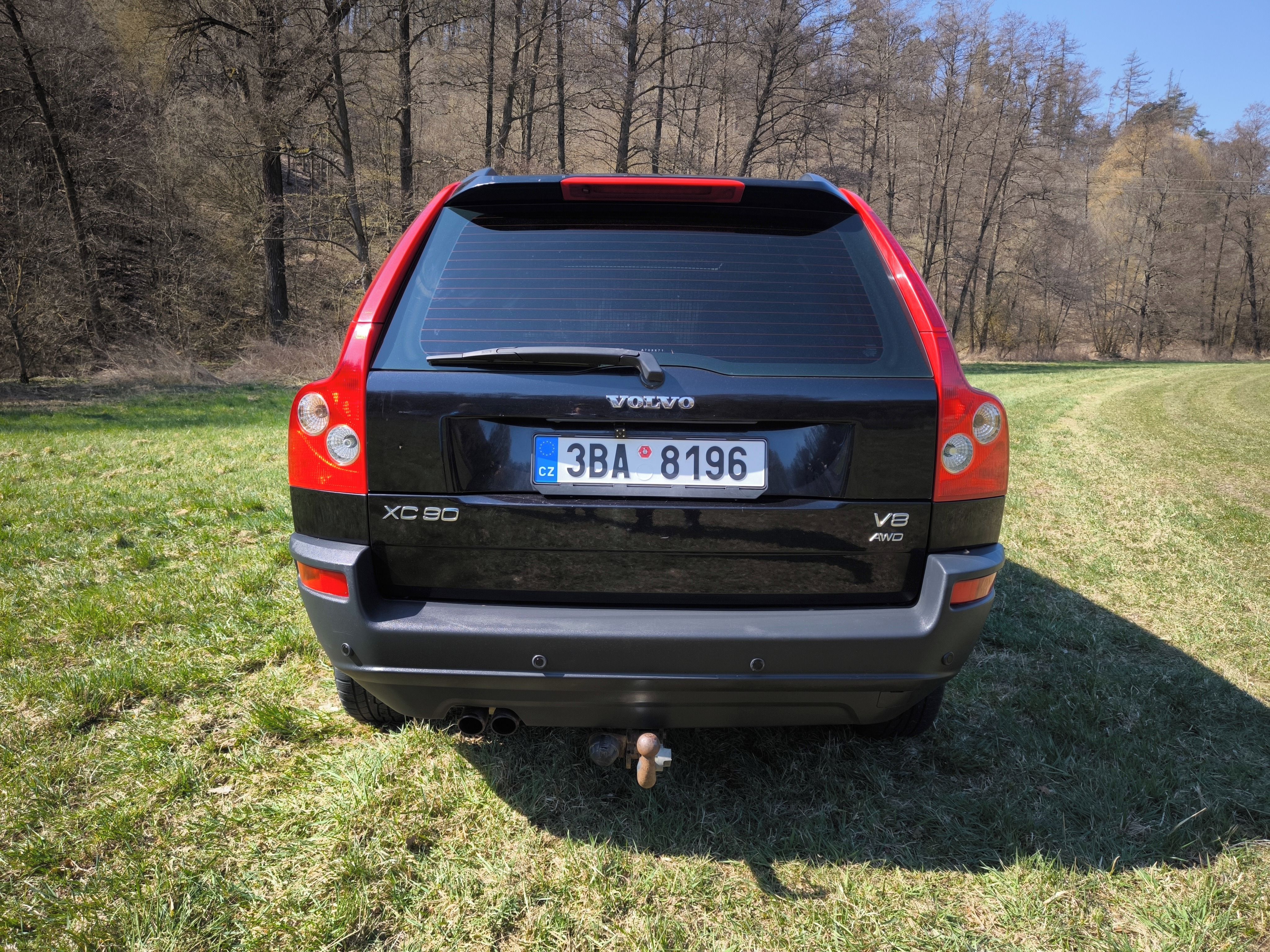 Volvo XC90, 4,4 V8 - fotka 6