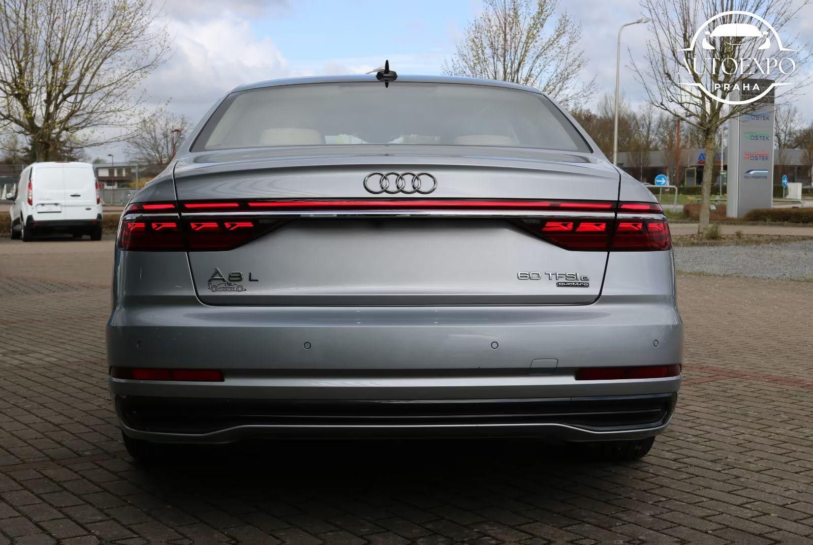 Audi A8, L 60 TFSI e Lang /Digital Matr - fotka 5