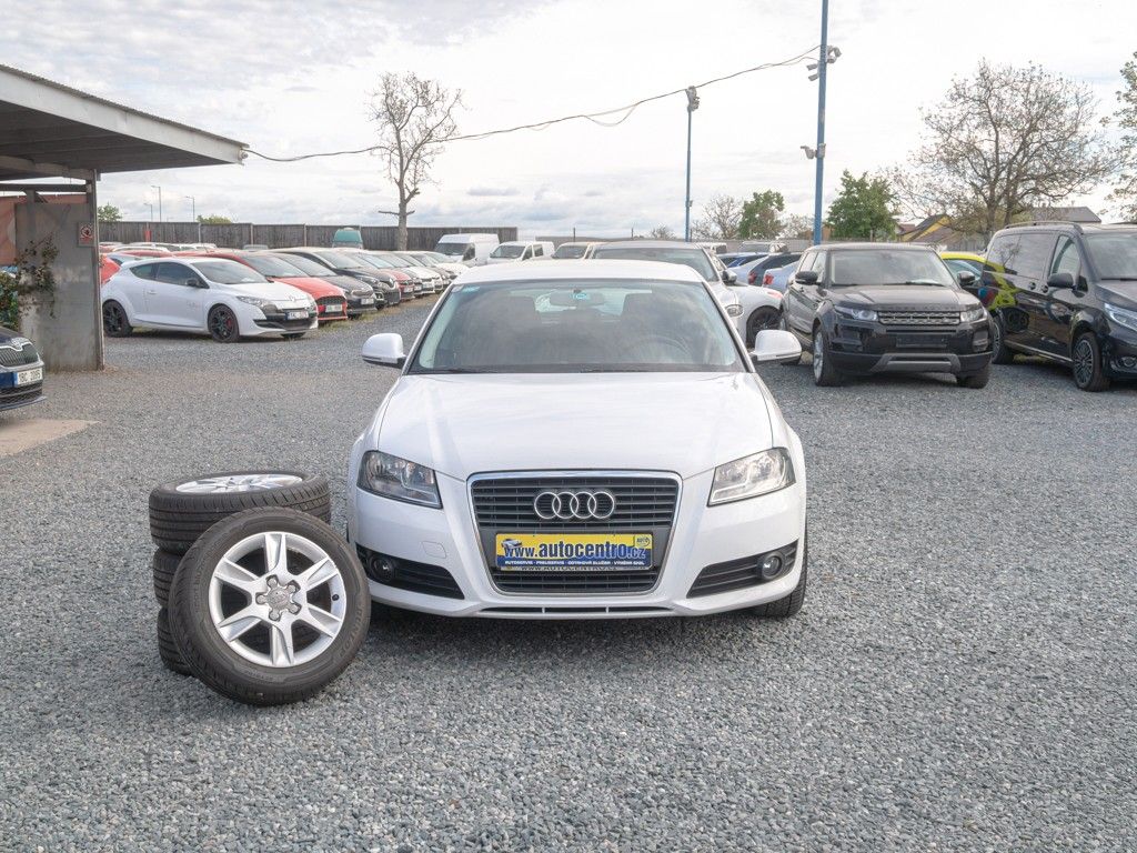 Audi A3, 1.4TSI 92KW – 2x KOLA - fotka 2