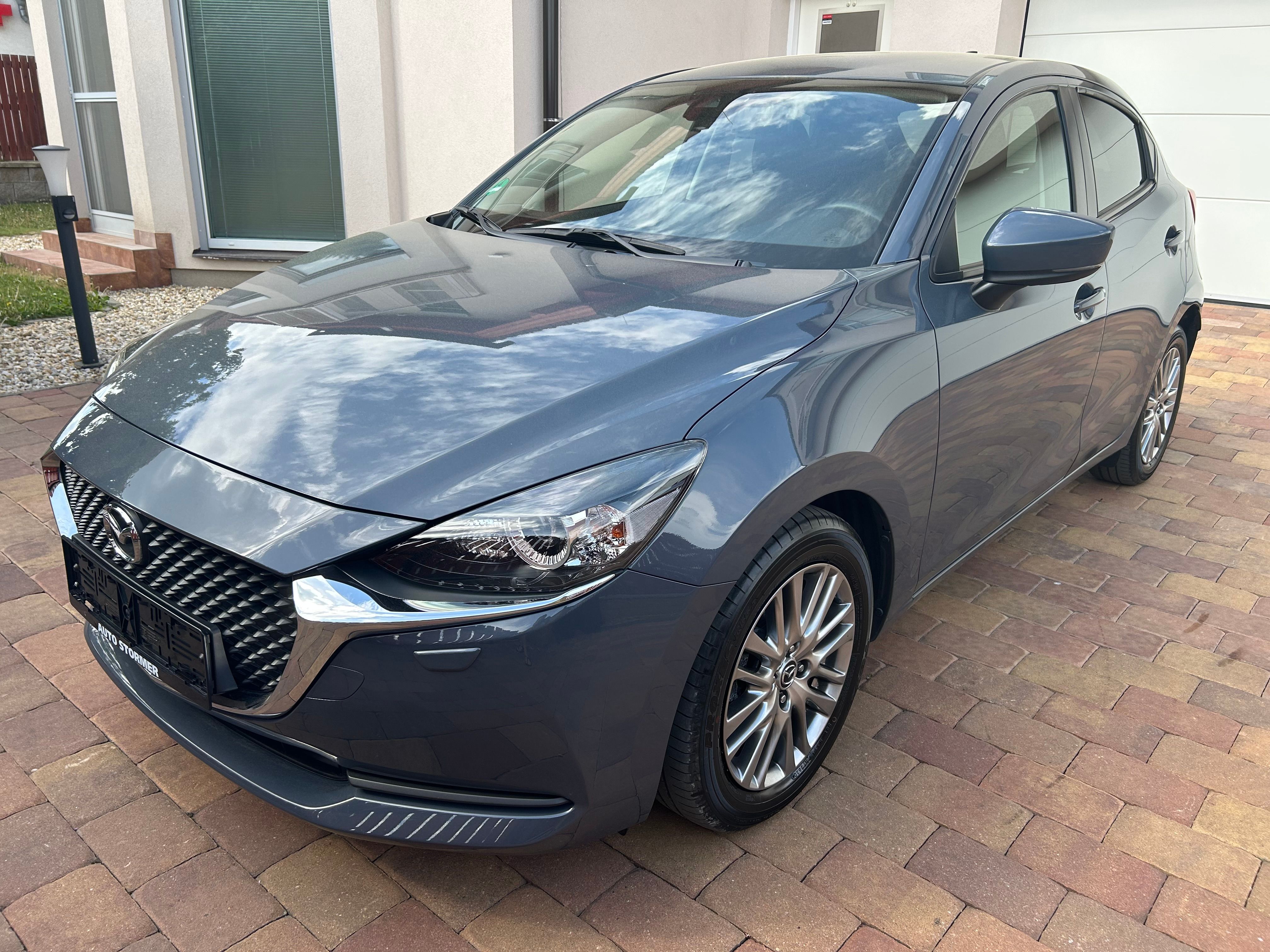 Mazda 2, 1.5 SKYACTIV-G90 KIZOKU