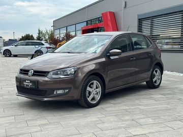 Comfortline 1.2 TSI 66kW