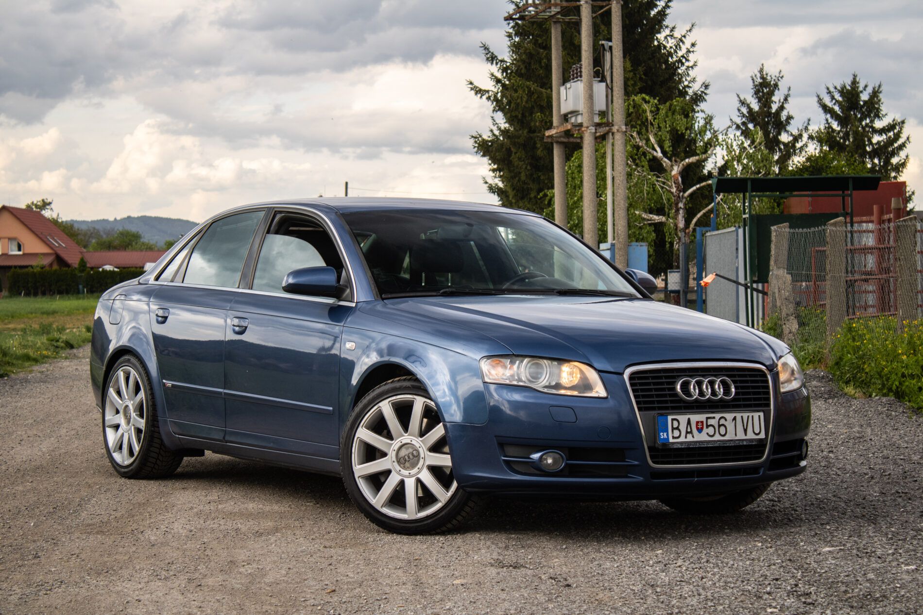 Audi A4 - fotka 3
