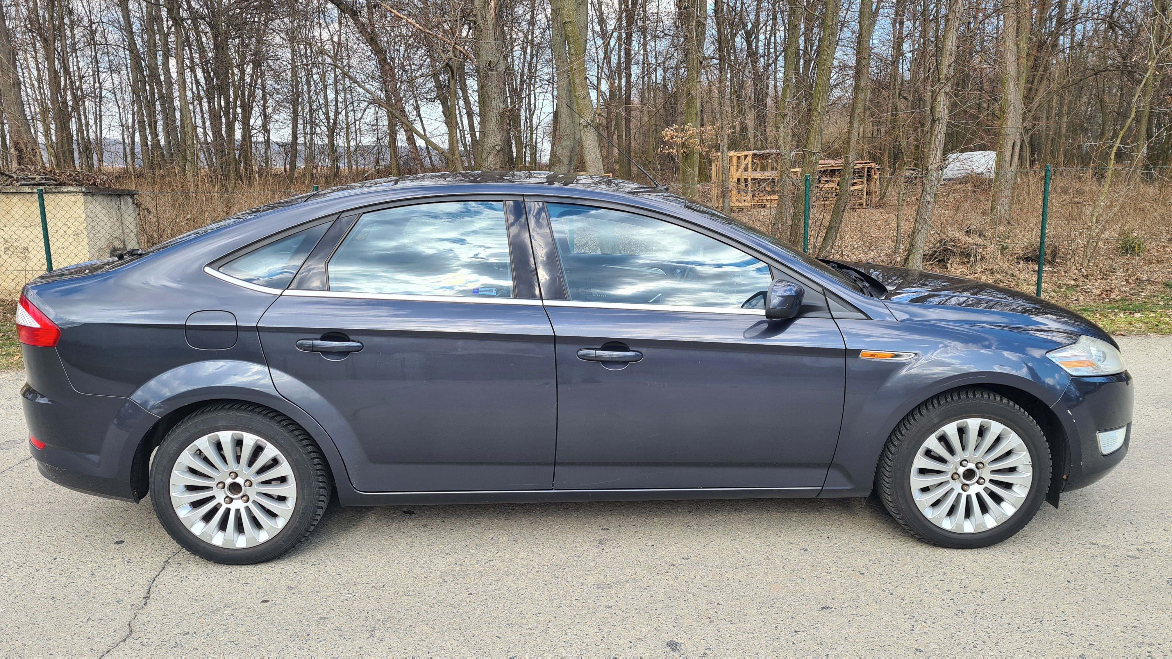 Ford Mondeo, 2.0TDCi 143HP TitaniumX CZ