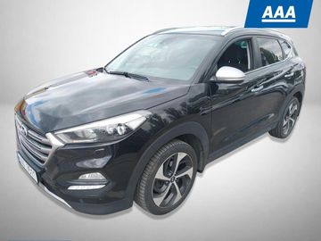 2.0 CRDi, Style, 4X4, Automat