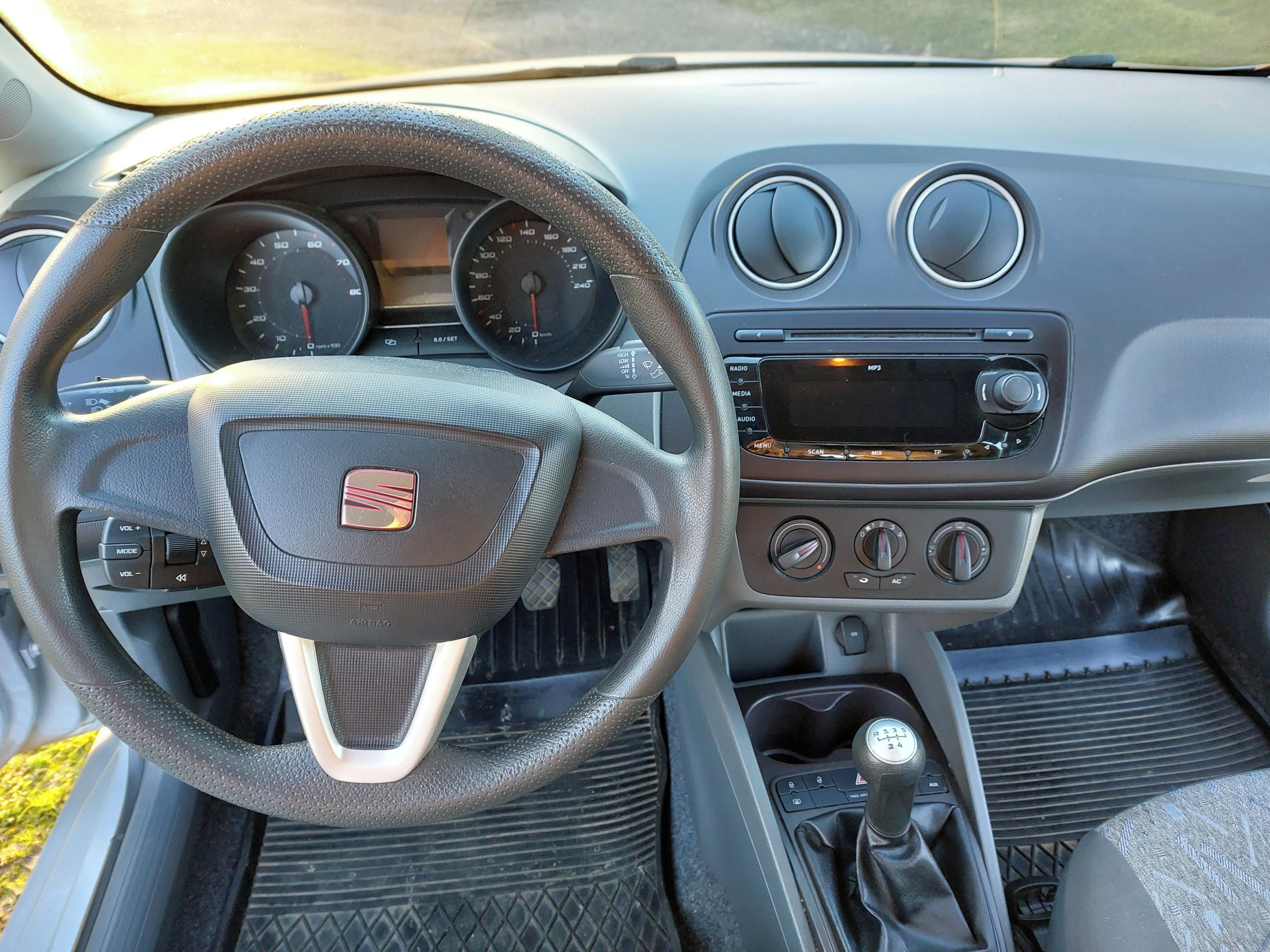 Seat Ibiza, Seat Ibiza 1.4. - fotka 2