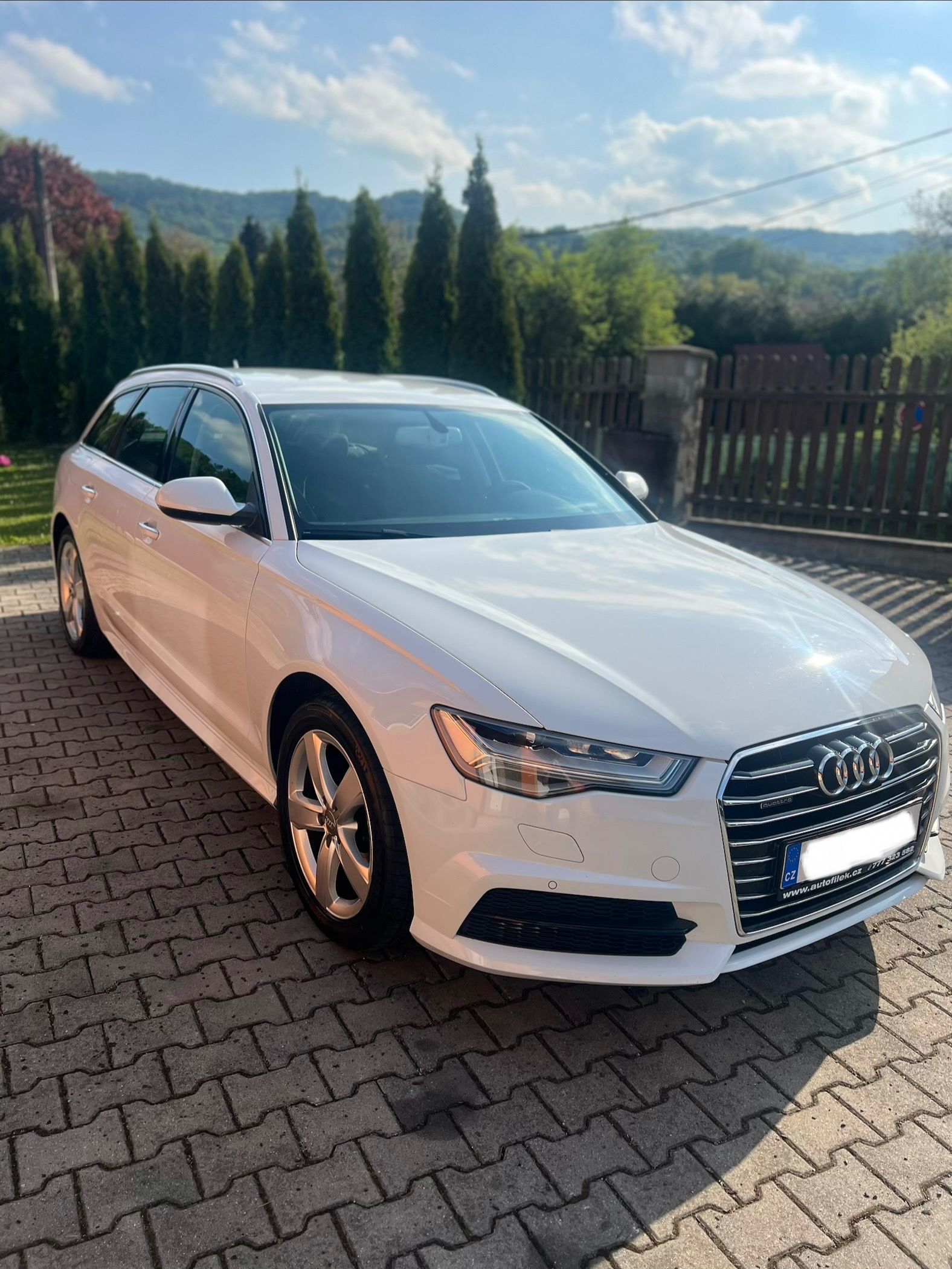 Audi A6, AUDI A6 2.0 TDI QUATTRO - fotka 3