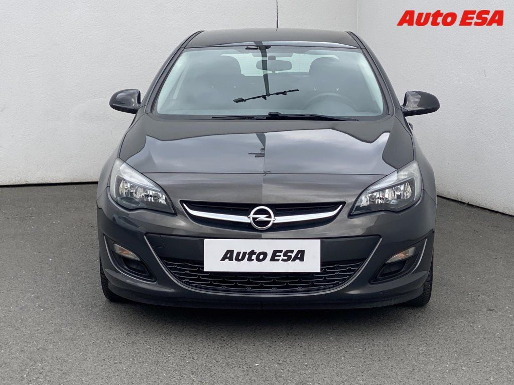 Opel Astra, 1.6,Selection - fotka 2