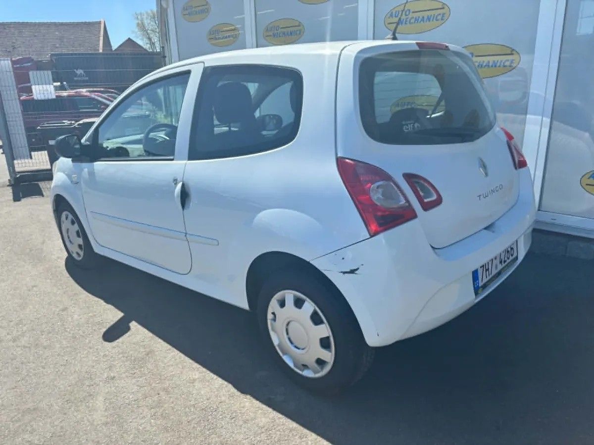 Renault Twingo, 1.2 - fotka 6