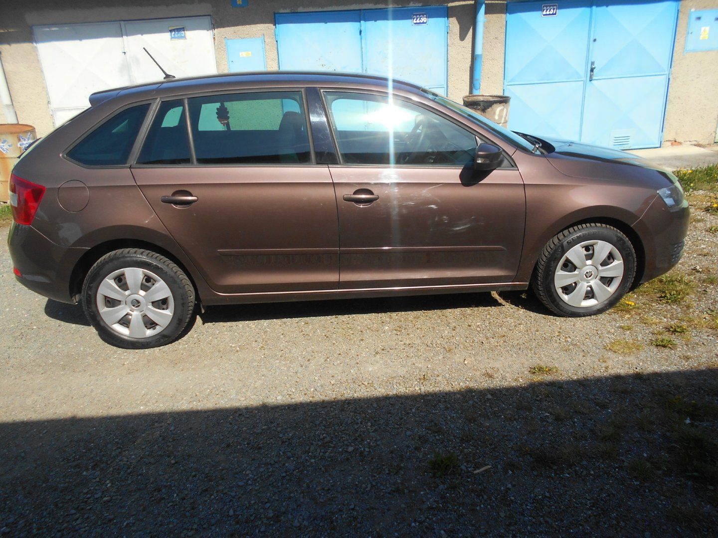 Škoda Rapid, 1,2 TSI 66 kw - fotka 3