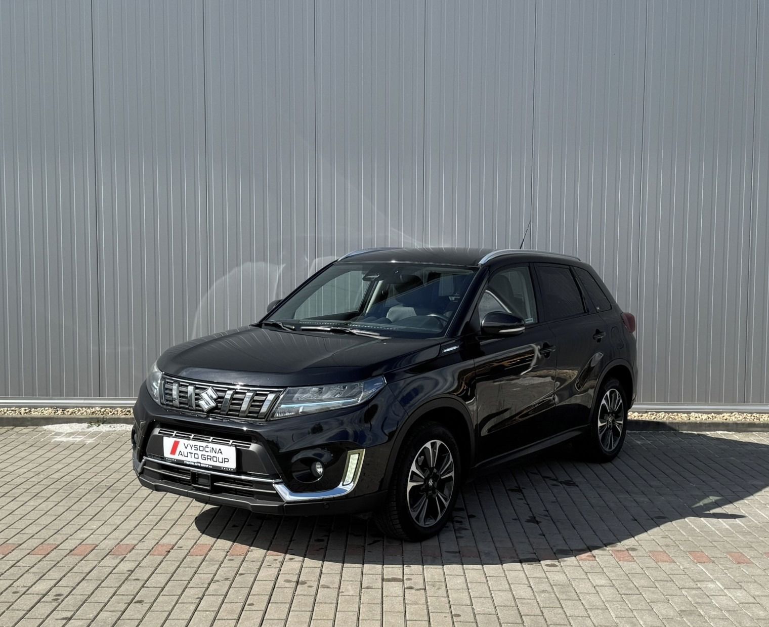 Suzuki Vitara, 1.4Tjet 4x4 Elegance,DPH,M6 - fotka 3