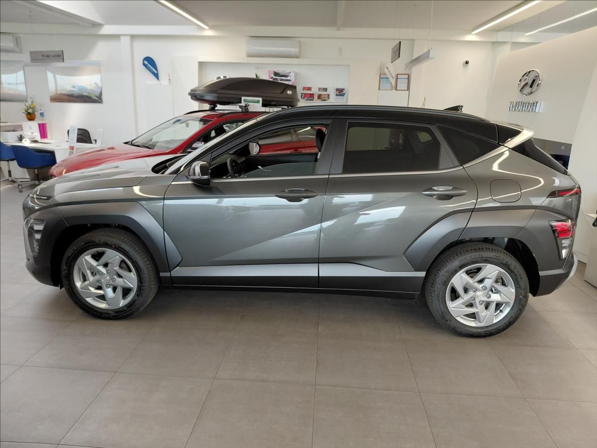 Hyundai Kona, 1,6   1,6 TGDI MT LP STYLE TT - fotka 4
